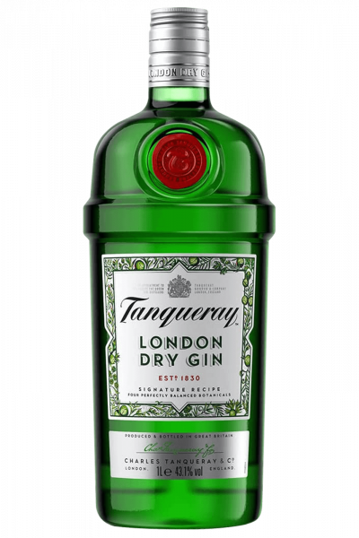Gin Tanqueray London Dry 1Litro