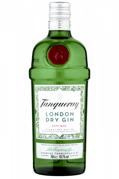 Gin Tanqueray London Dry 70cl